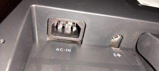 Monitor Olidata - Schermo Nero