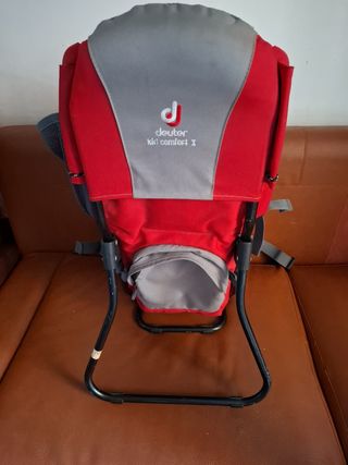Mochila portabebés Deuter Kid Comfort I