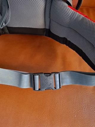 Mochila portabebés Deuter Kid Comfort I