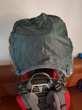 Mochila portabebés Deuter Kid Comfort I