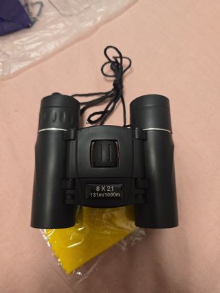 Binoculares 8x21 - Compactos