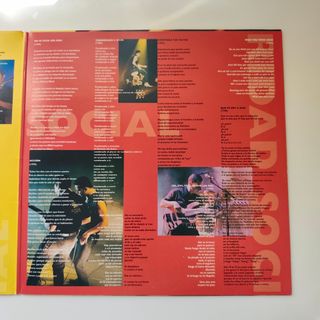 Seguridad Social – Compromiso Vol.1 LP 1982-1995