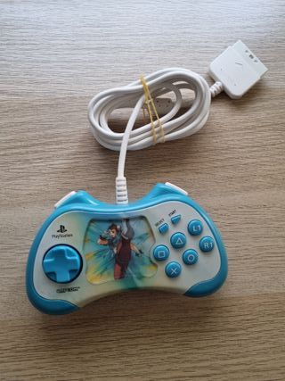 Mando Street Fighter Aniversario - Sony PS2