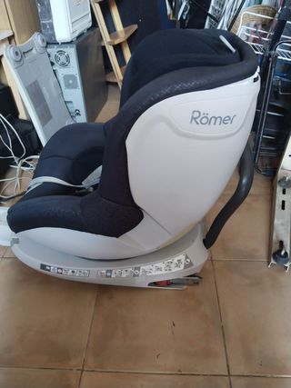Silla coche Römer bebé