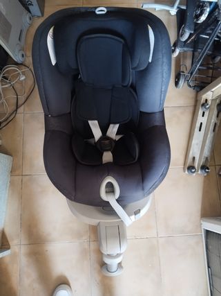 Silla coche Römer bebé