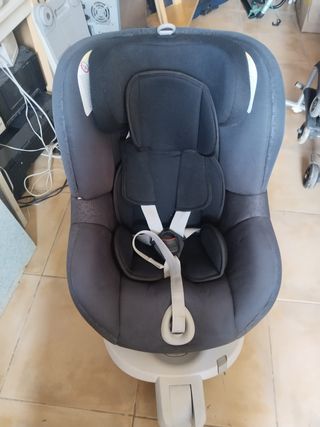 Silla coche Römer bebé