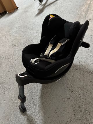 Silla coche bebé Vaya i-Size