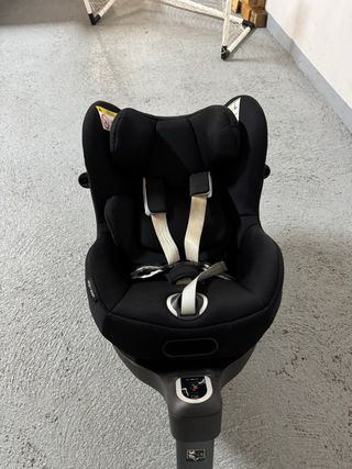 Silla coche bebé Vaya i-Size