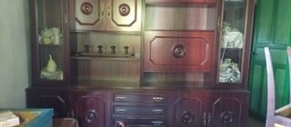 Mueble madera - Comedor