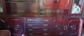 Mueble madera - Comedor
