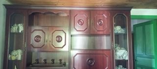 Mueble madera - Comedor