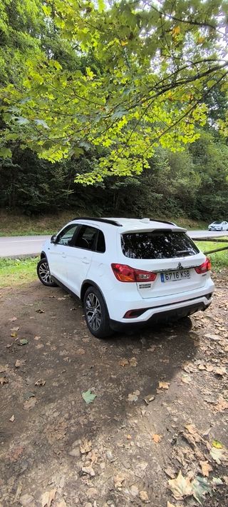 Mitsubishi ASX 2019