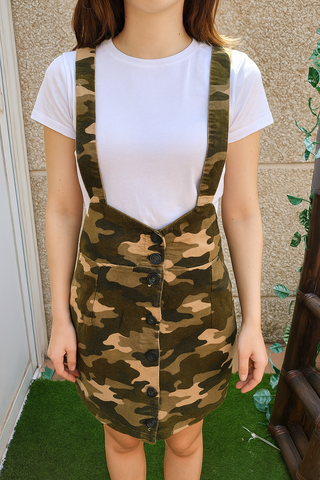 USADO-Vestido camisola Bershka talla M-1557
