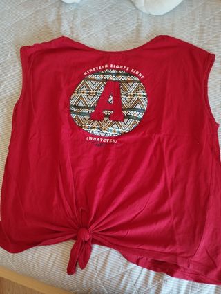 Camiseta