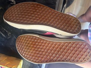 Vans Old Skool Rosa-Negras 38