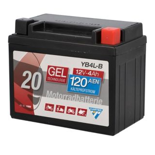 Batería moto YB4L-B 12V-4Ah