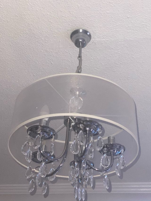 Elegante lámpara colgante - Moderna