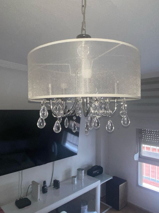 Elegante lámpara colgante - Moderna