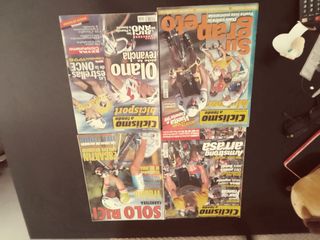 Revista ciclismo a fondo