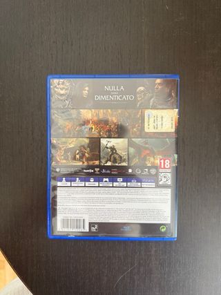 L'Ombra della Guerra PS4 (PlayStation 4)