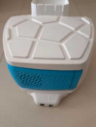 Smart Sketcher Proyector Dibujo - Azul y Blanco
