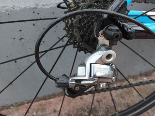 Bicicleta carretera Willier Talla 44 xxs