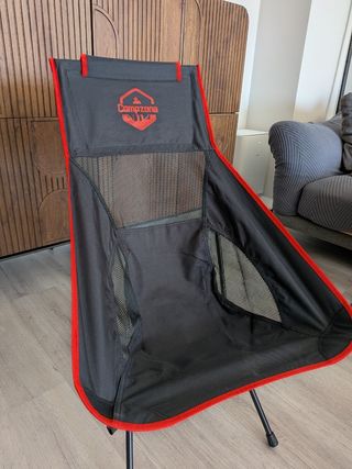Silla Camping Campzone Plegable