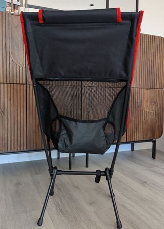 Silla Camping Campzone Plegable