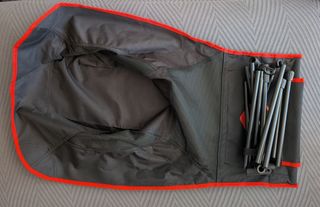 Silla Camping Campzone Plegable