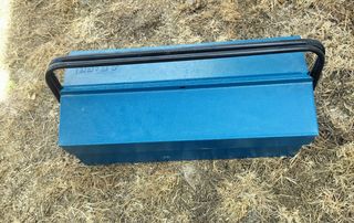 Caja herramientas metálica ARCEE