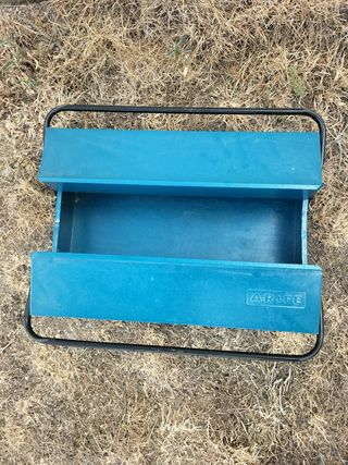 Caja herramientas metálica ARCEE