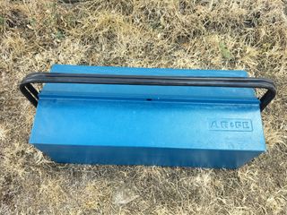 Caja herramientas metálica ARCEE