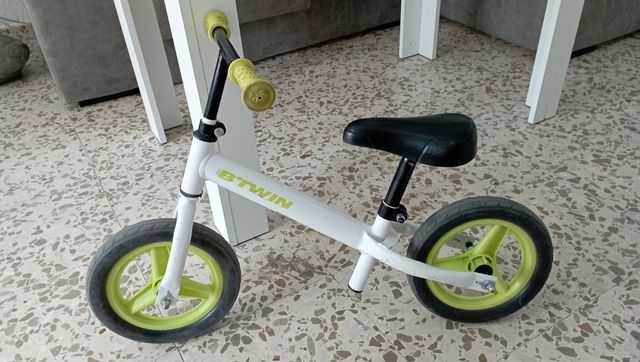 Bicicleta sin pedales B'Twin