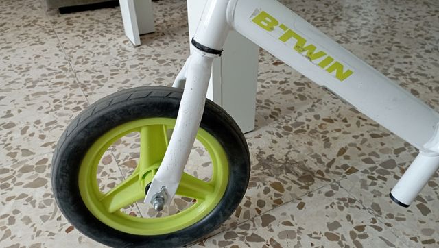 Bicicleta sin pedales B'Twin