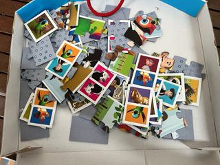 La Granja de Zenón - Juego de Mesa