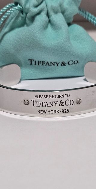 Pulsera Tiffany & Co. 
