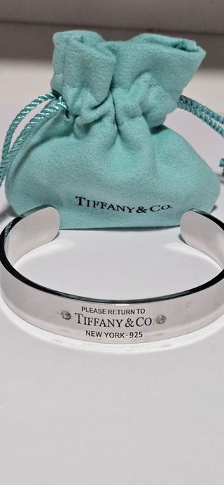 Pulsera Tiffany & Co. 