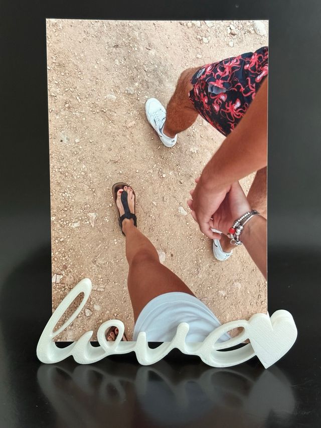 Cornice portafoto decorativa