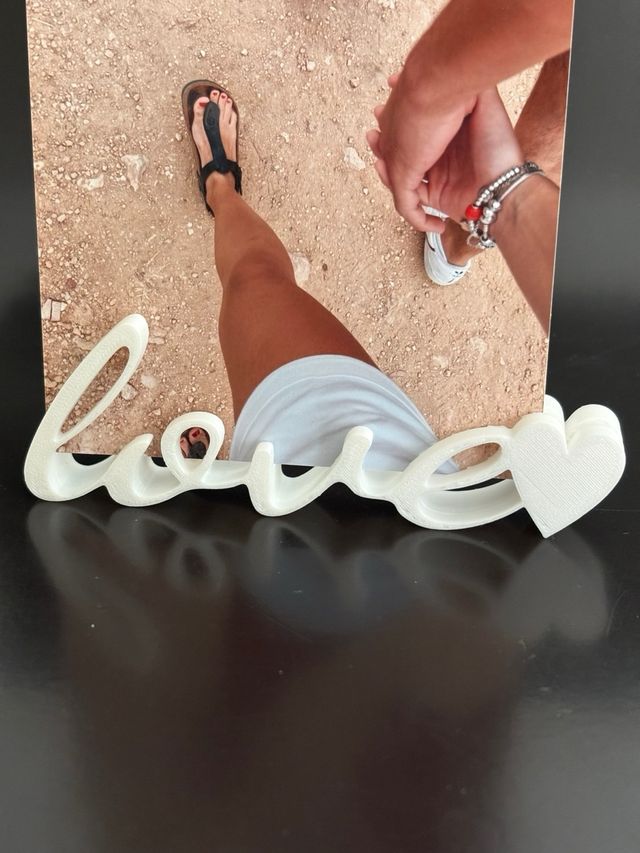 Cornice portafoto decorativa