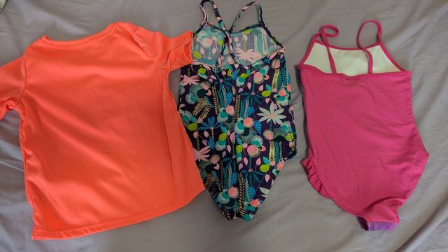 Bañandores natación