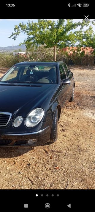 Mercedes-Benz Clase E 2004