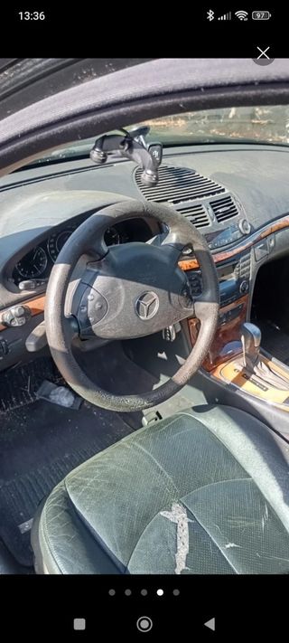 Mercedes-Benz Clase E 2004