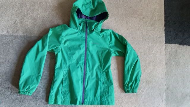 10 AÑOS CHUBASQUERO QUECHUA