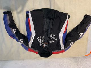 Chaqueta talla M, mono traje profesional
