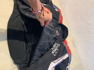 Chaqueta talla M, mono traje profesional
