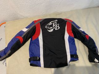 Chaqueta talla M, mono traje profesional
