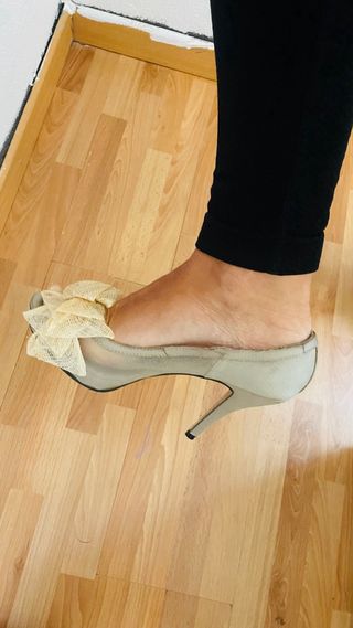 Zapatos Pedro Miralles beige