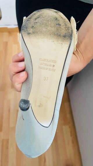 Zapatos Pedro Miralles beige