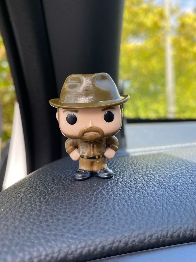 Mini Funko Pop! Stranger Things