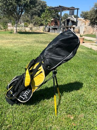 Juego golf niño Lynx de zurdo